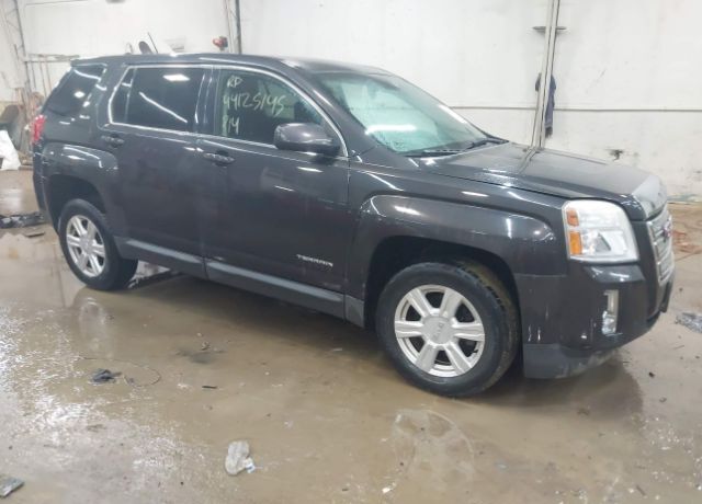 2014 GMC Terrain
