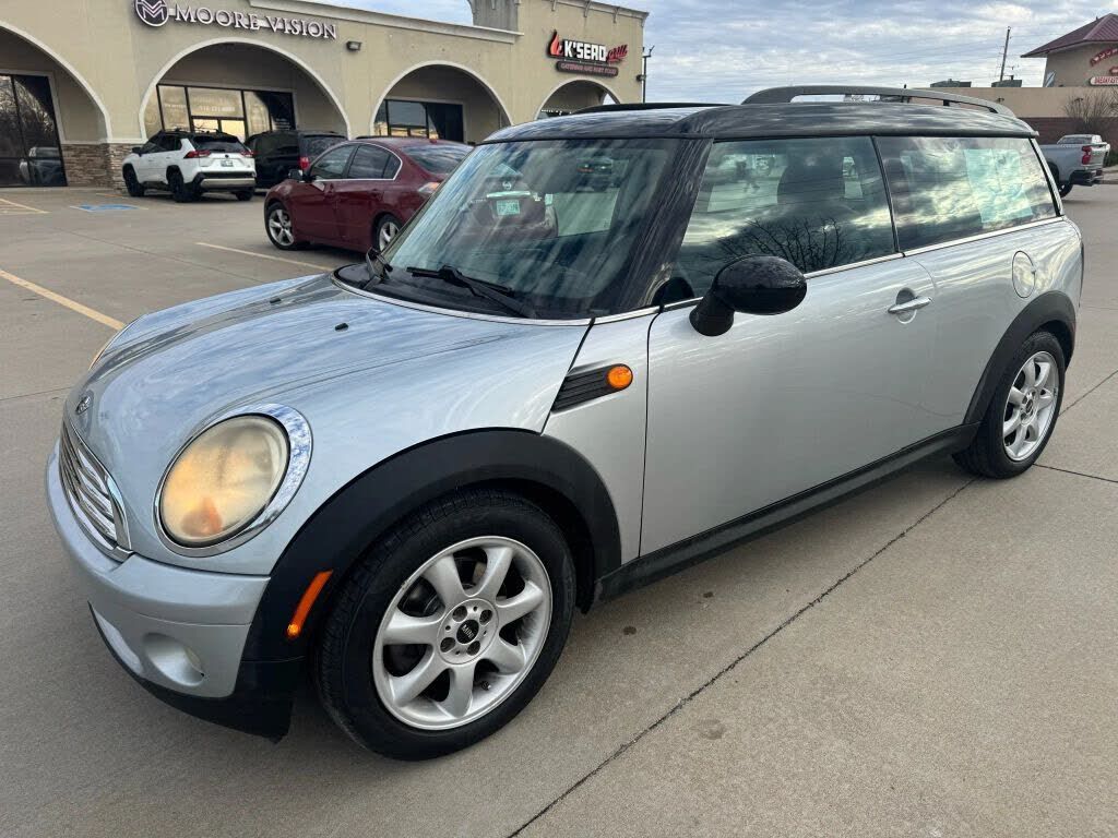 2009 MINI Clubman