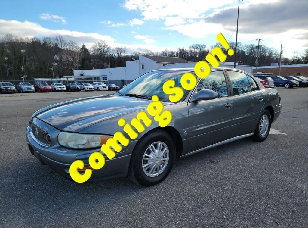 2004 BUICK LeSabre