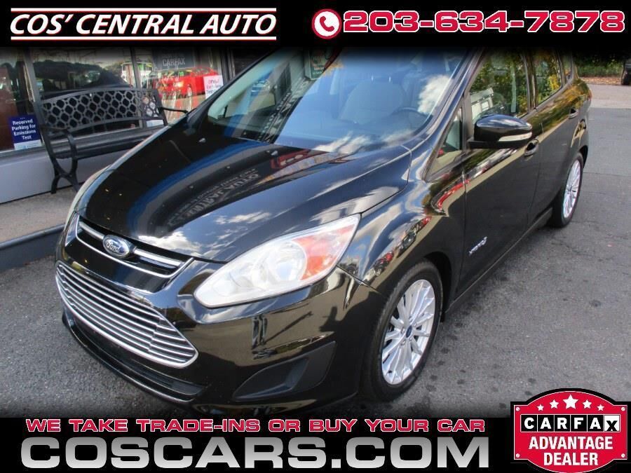 2014 FORD C-max