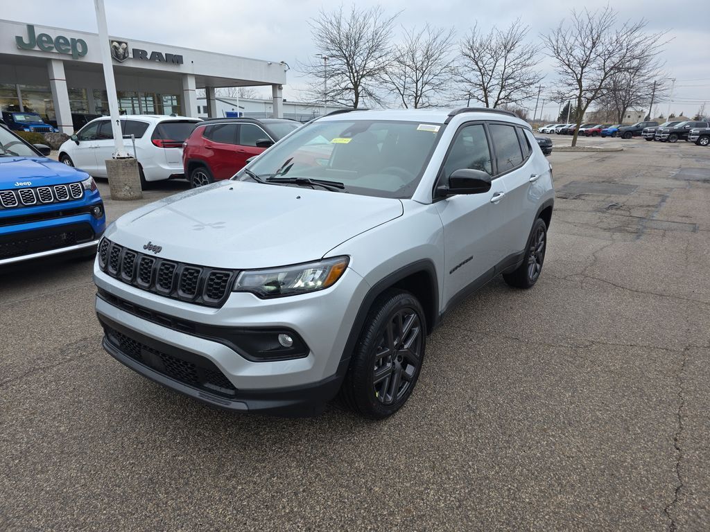 2026 JEEP Compass