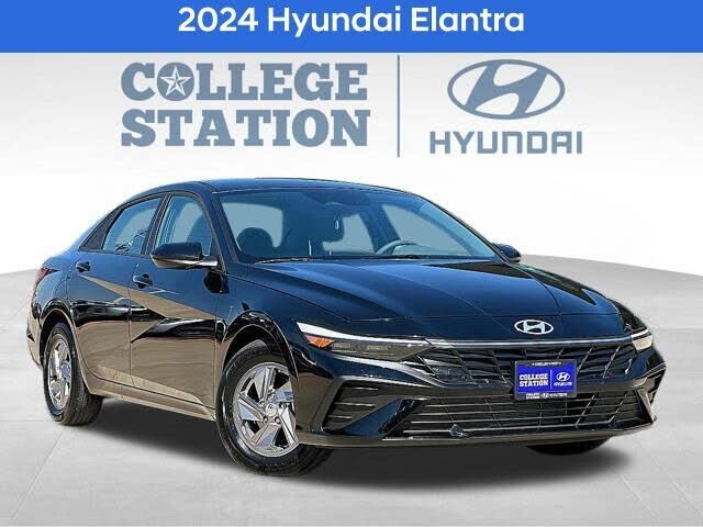 2024 HYUNDAI Elantra