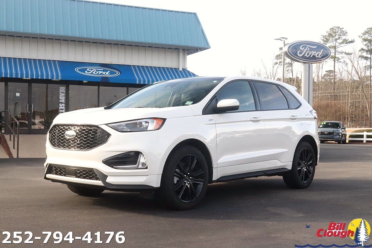 2024 FORD Edge