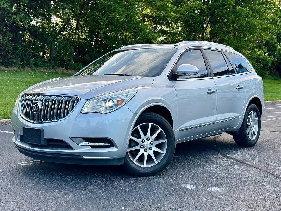 2017 BUICK Enclave
