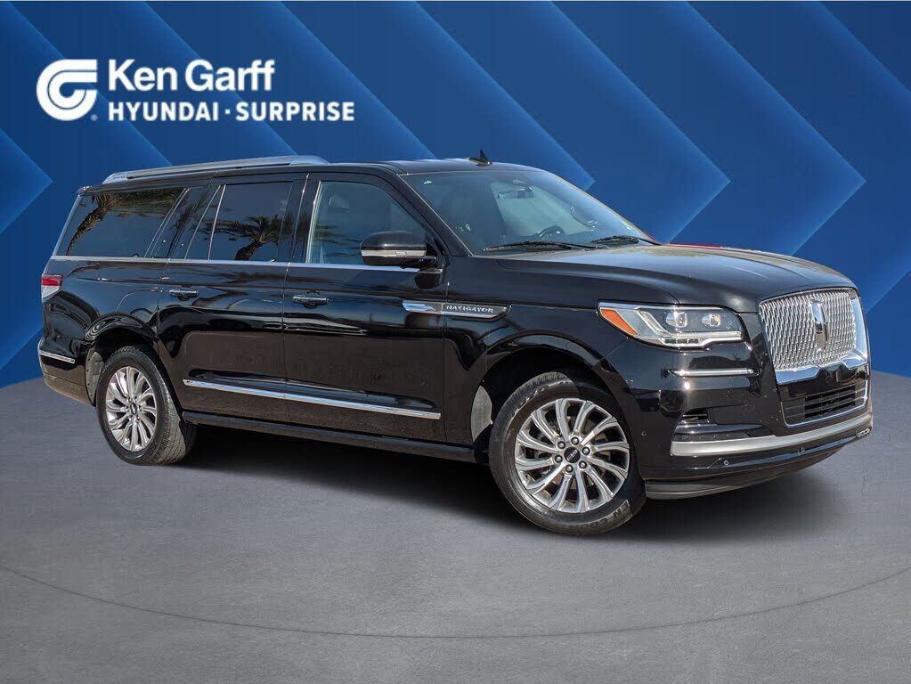 2024 LINCOLN Navigator L