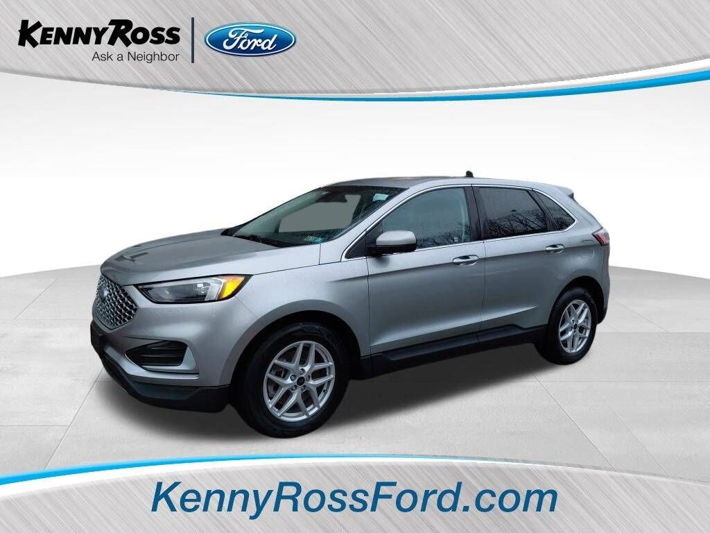 2023 FORD Edge
