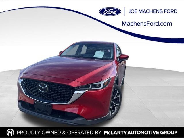 2023 MAZDA CX-5