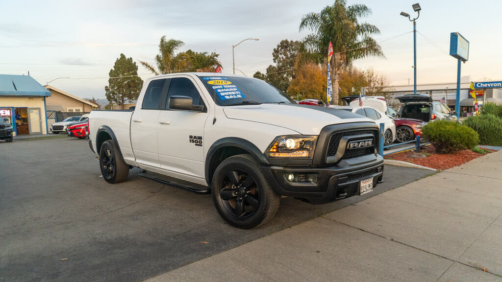 2019 RAM 1500