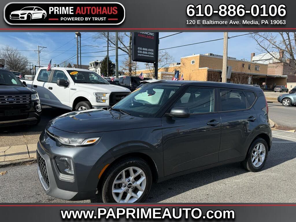 2020 KIA Soul