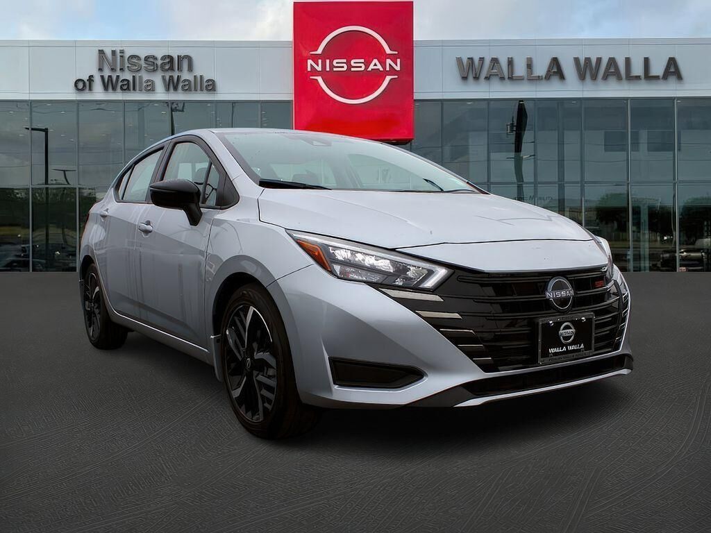 2025 NISSAN Versa