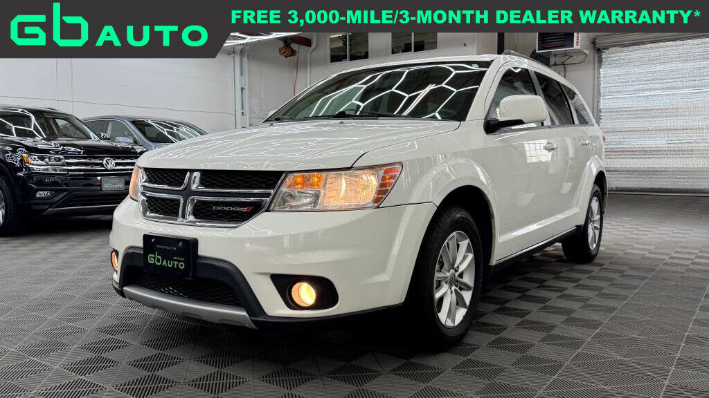 2015 DODGE Journey