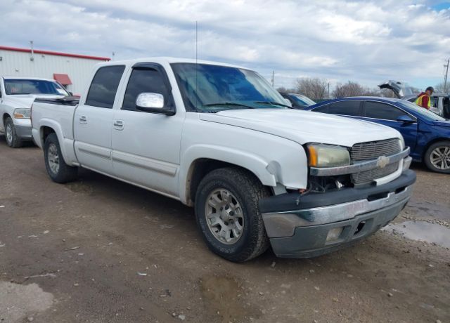 2005 CHEVROLET Silverado