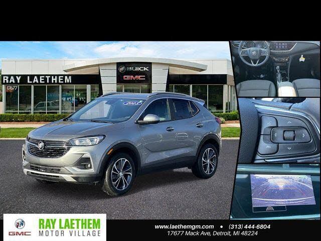 2023 BUICK Encore GX