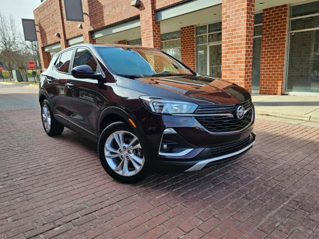 2020 BUICK Encore GX