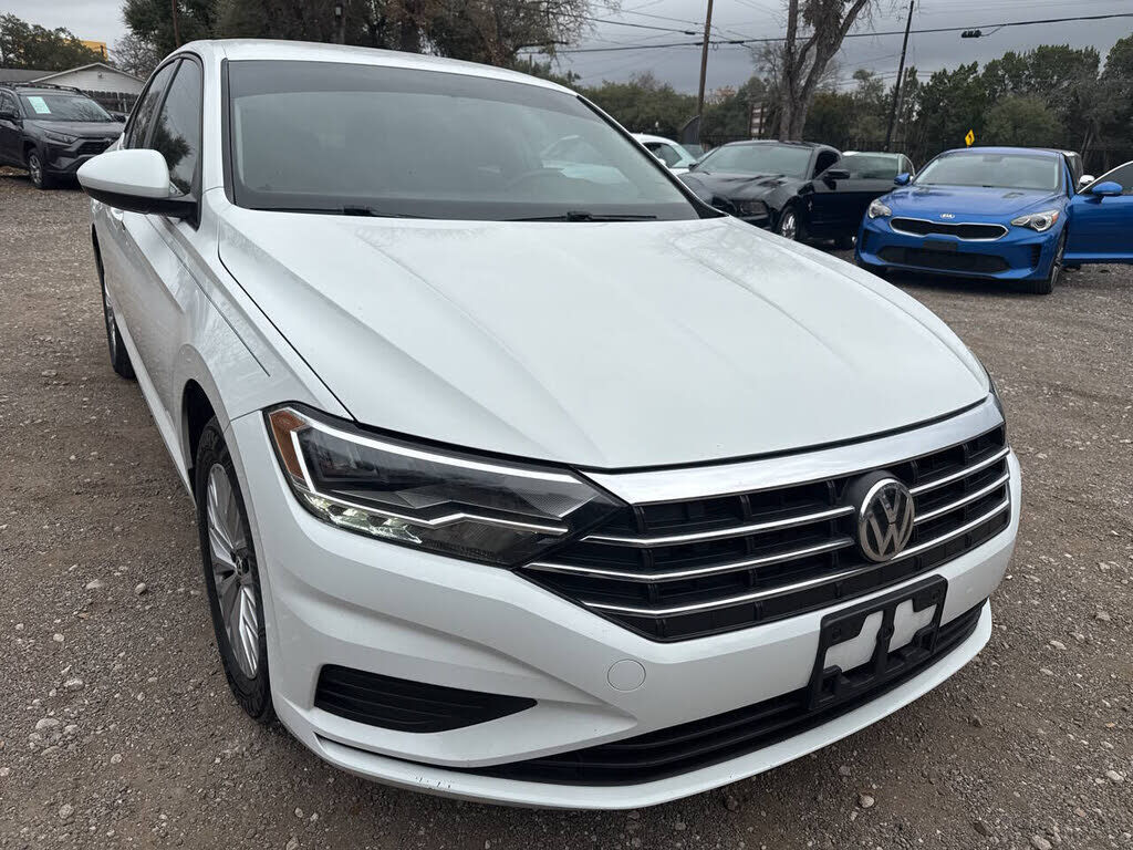 2019 VOLKSWAGEN Jetta