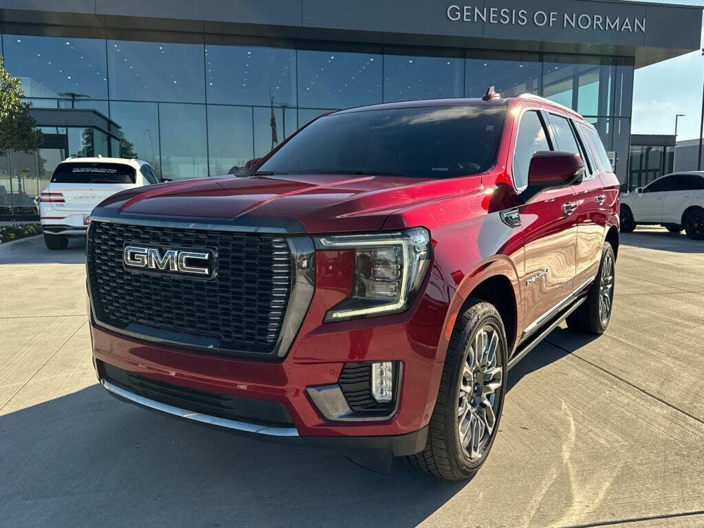 2024 GMC Yukon