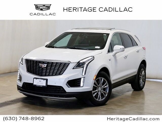 2023 CADILLAC XT5