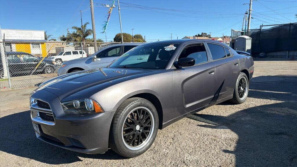 2014 DODGE Charger