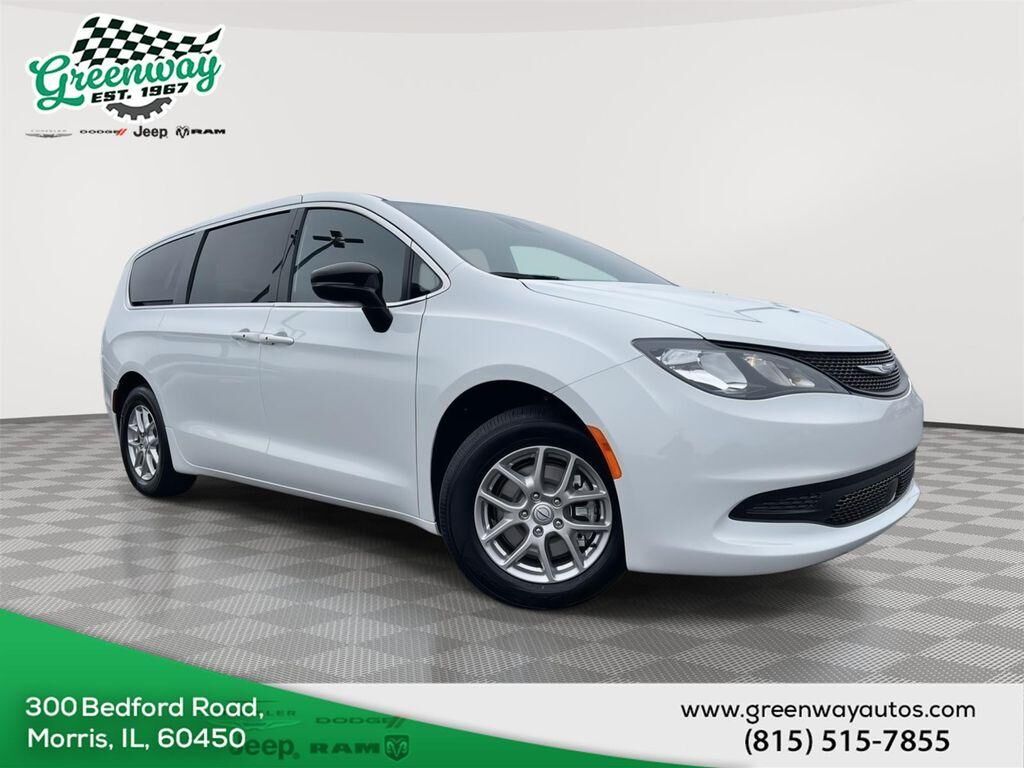 2026 CHRYSLER Voyager