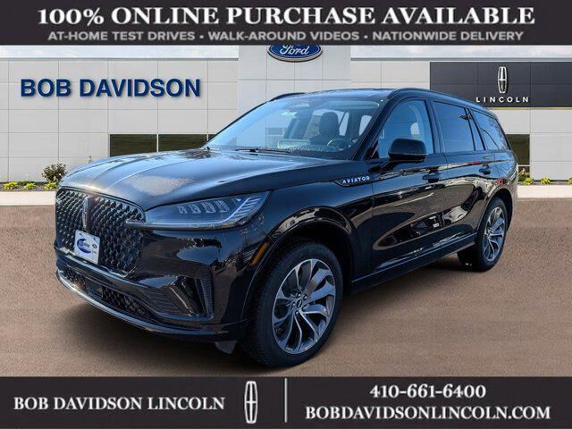 2026 LINCOLN Aviator