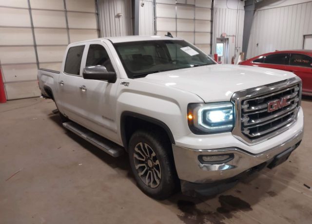 2016 GMC Sierra