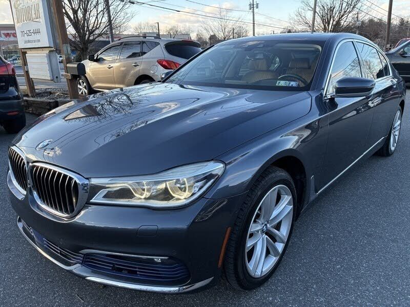 2016 BMW 7 Series