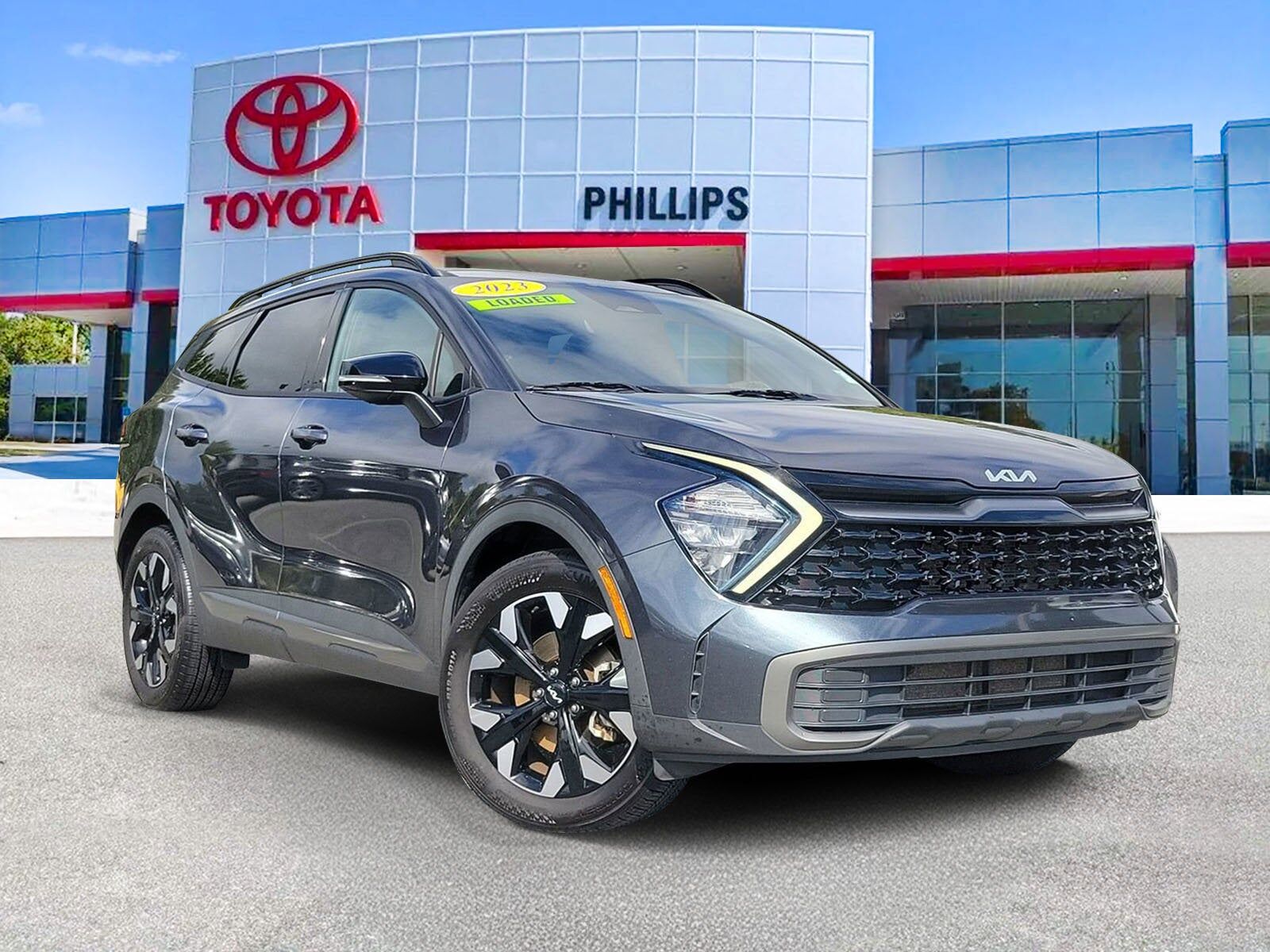 2023 KIA Sportage
