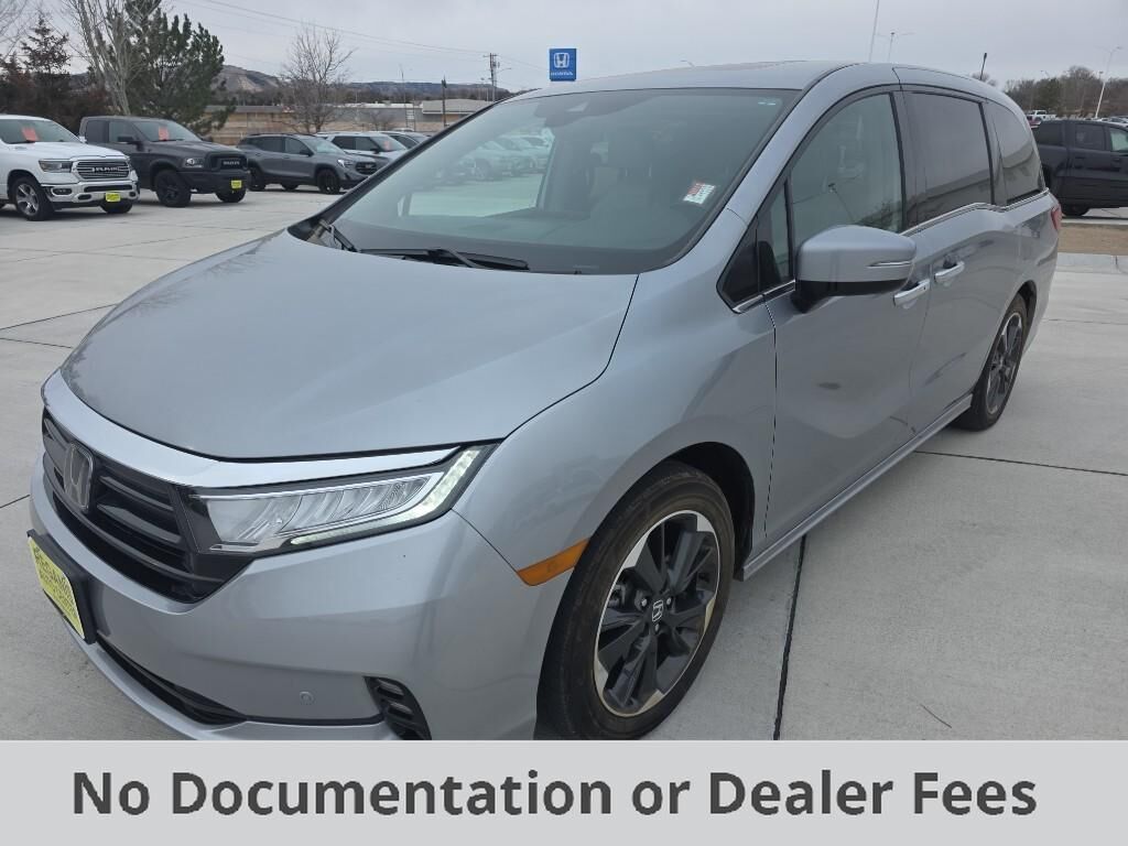 2023 HONDA Odyssey