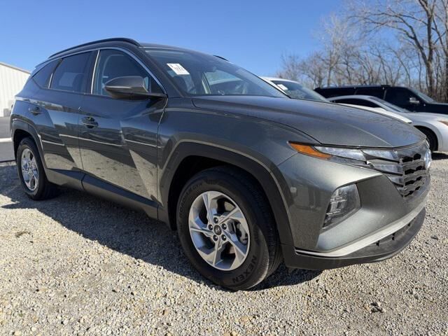 2023 HYUNDAI Tucson