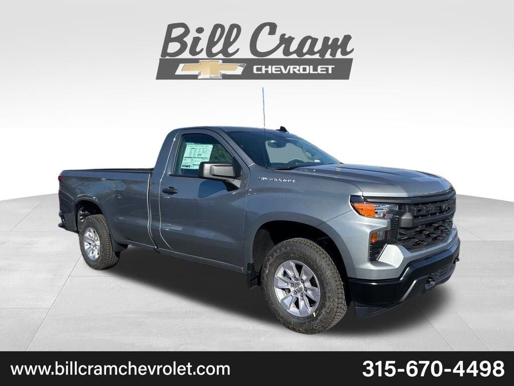 2026 CHEVROLET Silverado