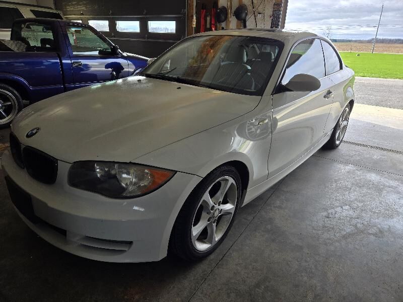 2008 BMW 1 Series