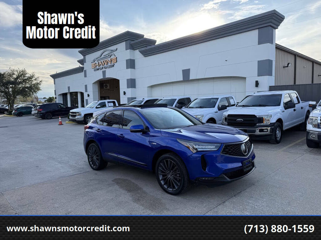 2022 ACURA RDX