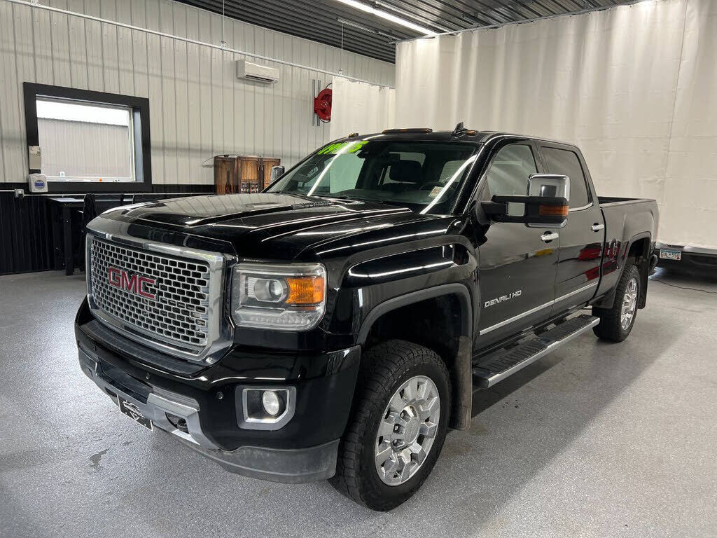 2015 GMC Sierra