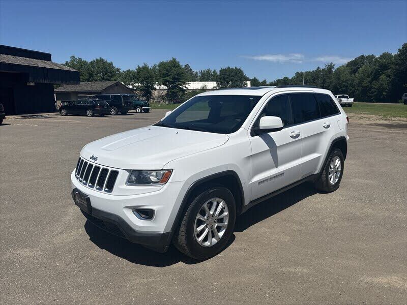 2014 JEEP Grand Cherokee