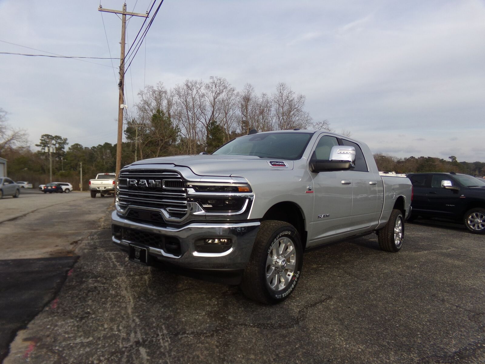 2026 RAM 2500