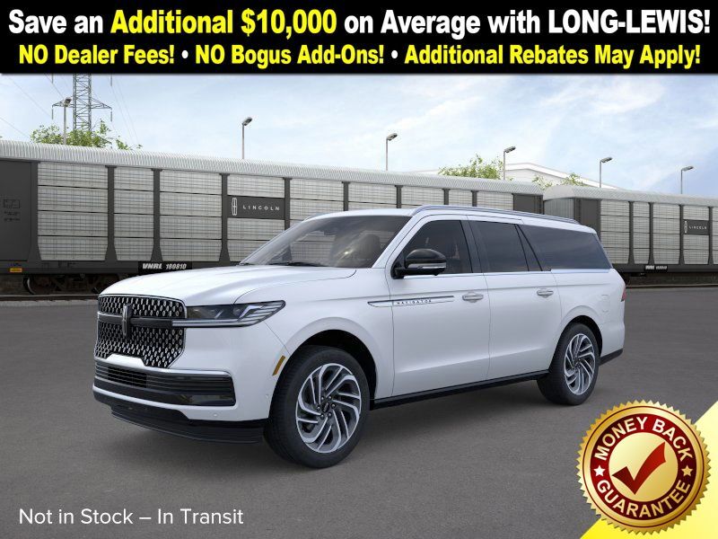 2026 LINCOLN Navigator L