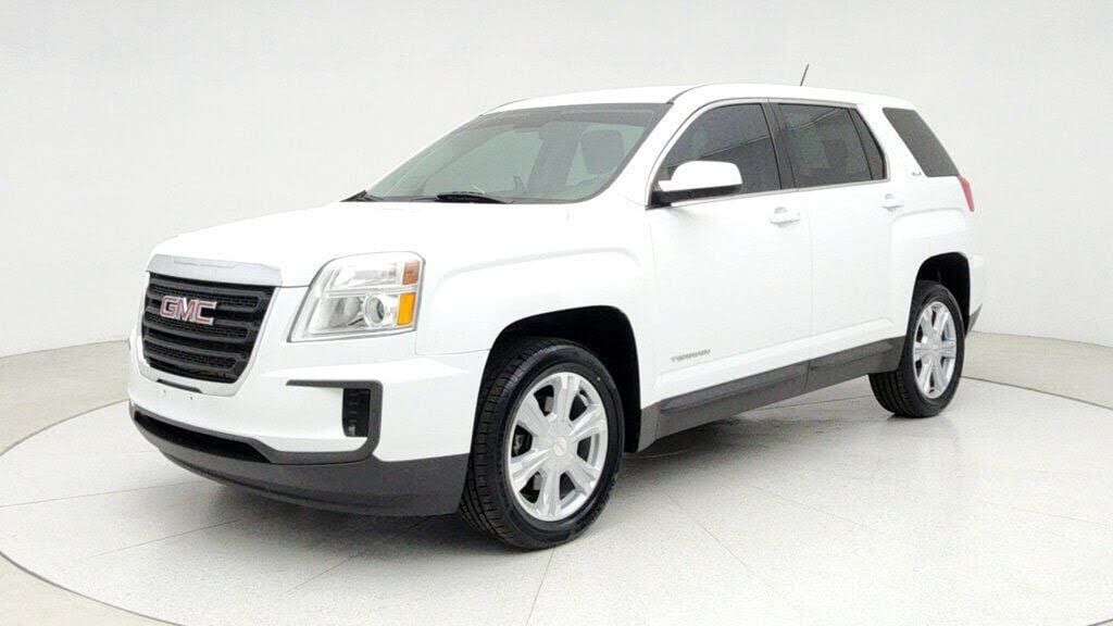 2017 GMC Terrain