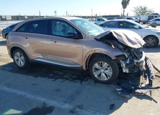 2021 HYUNDAI Nexo