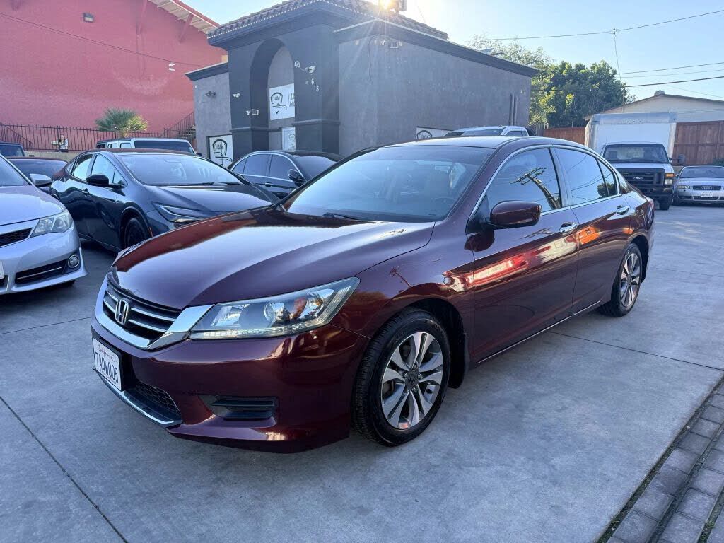 2013 HONDA Accord