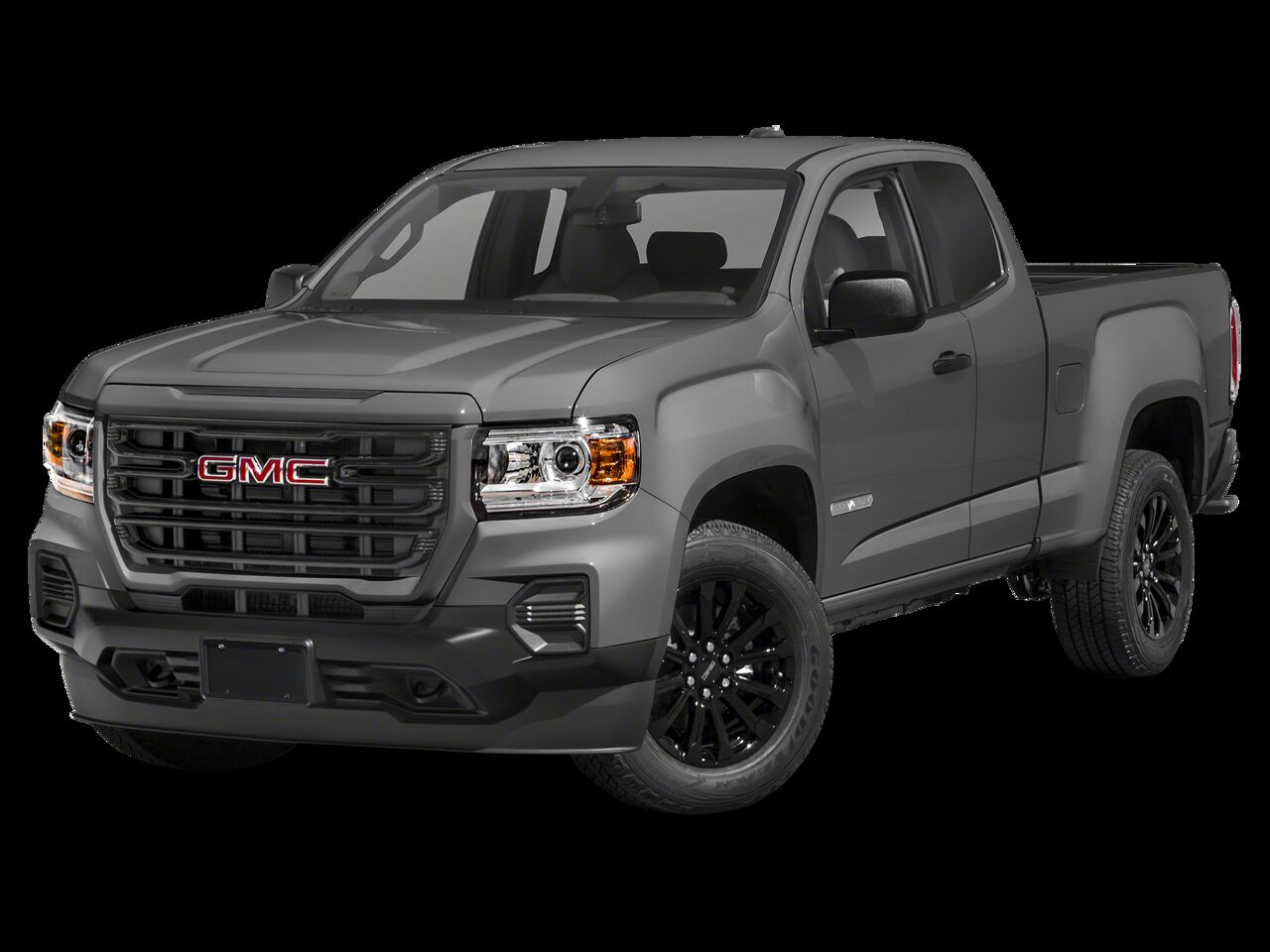 2022 GMC Canyon
