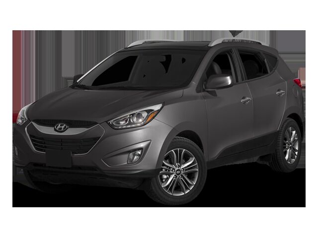 2014 HYUNDAI Tucson