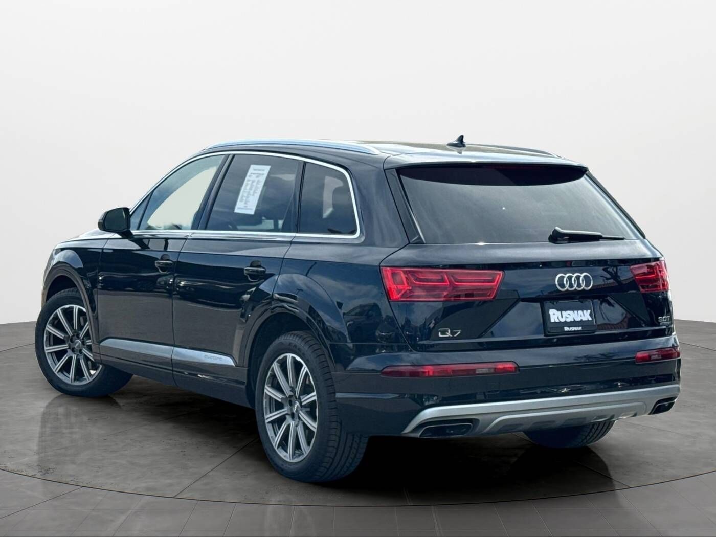 2017 Audi Q7