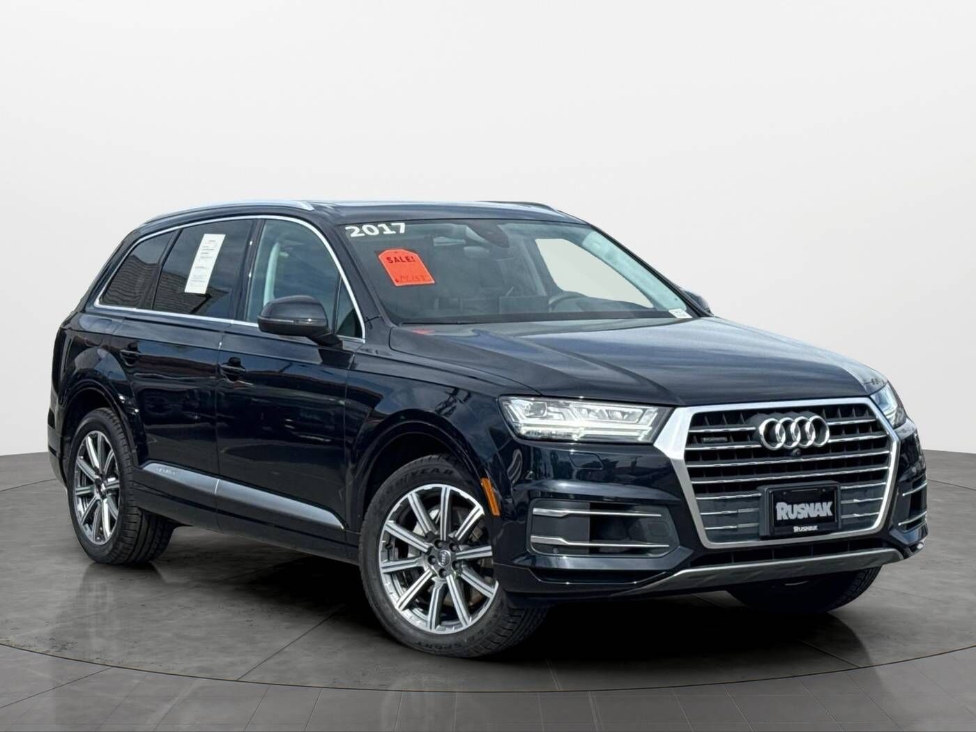2017 AUDI Q7