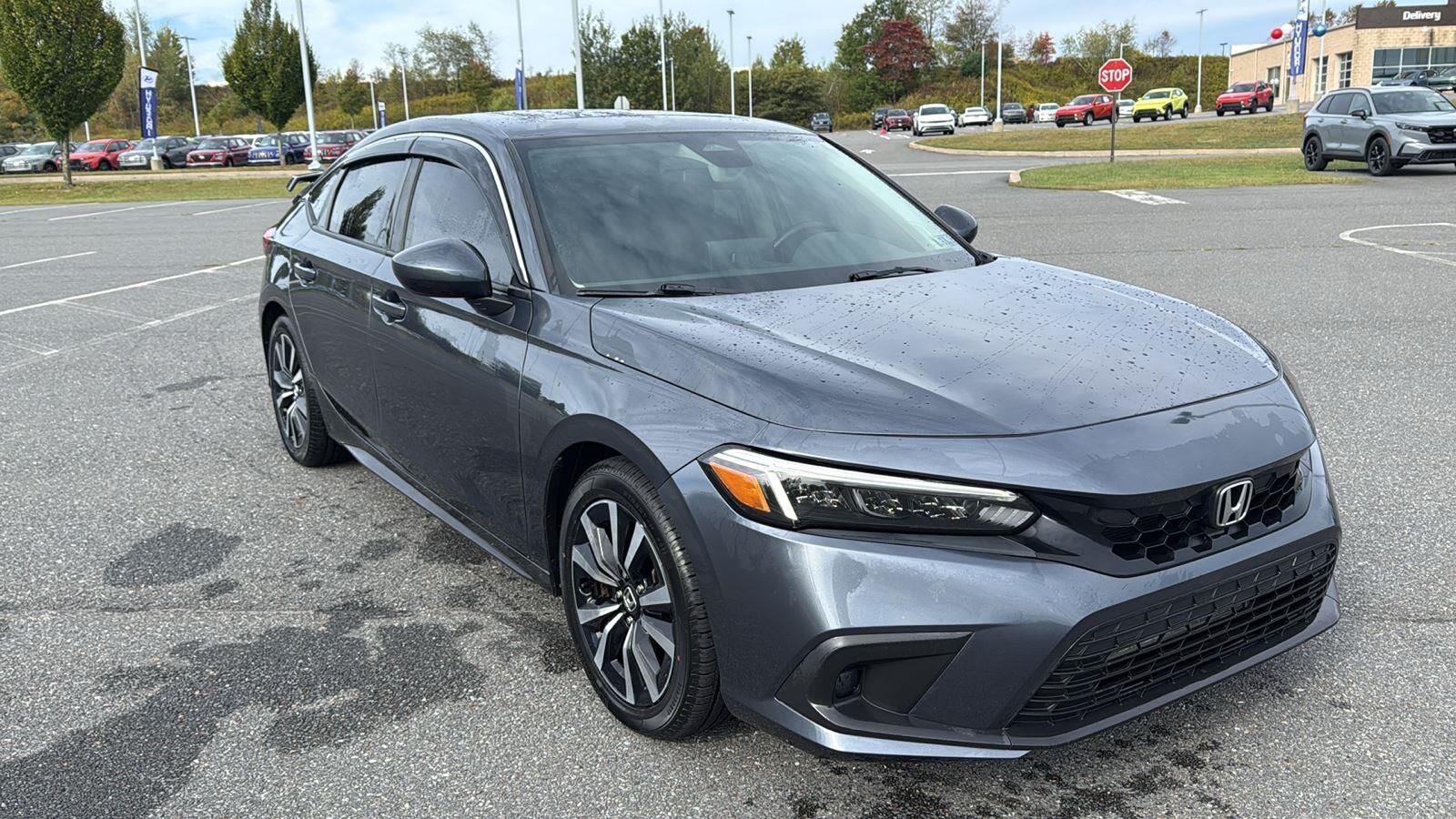 2022 HONDA Civic