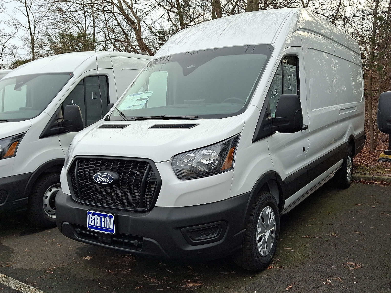 2026 FORD Transit