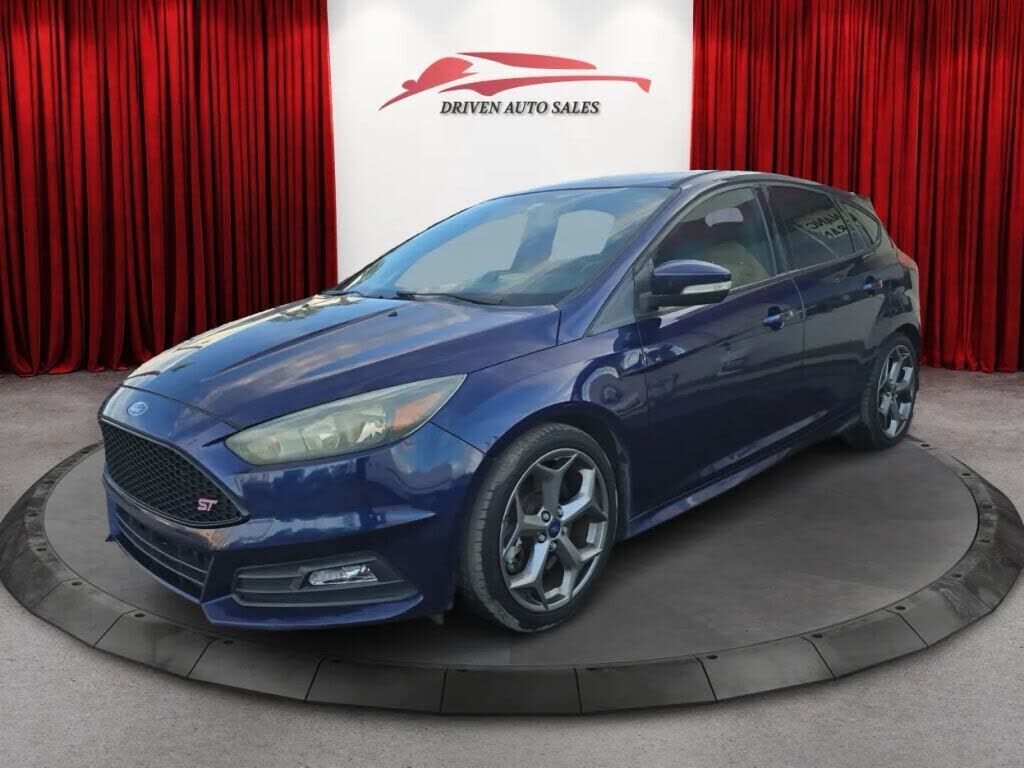 2016 FORD Focus