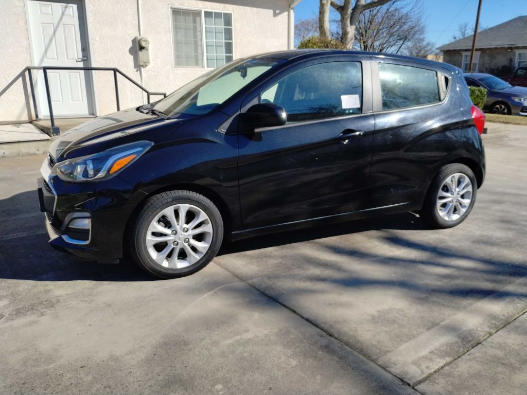 2021 CHEVROLET Spark