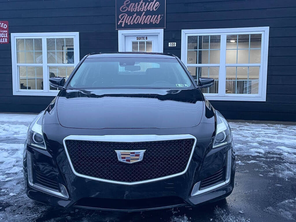 2019 CADILLAC CTS