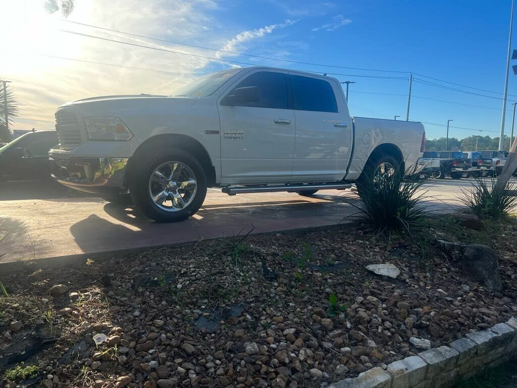 2016 RAM 1500