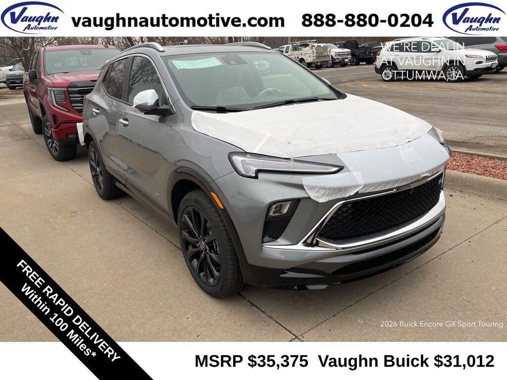 2026 BUICK Encore GX